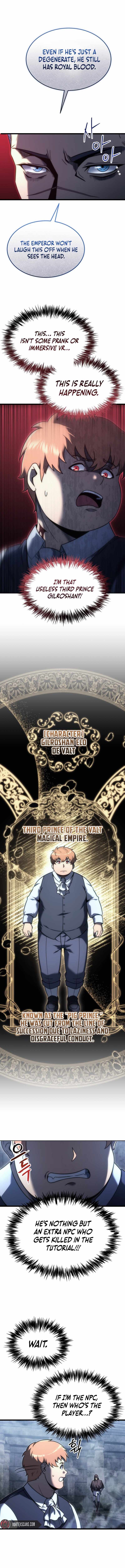 The World-Class Extra's Walkthrough Chapter 1 12